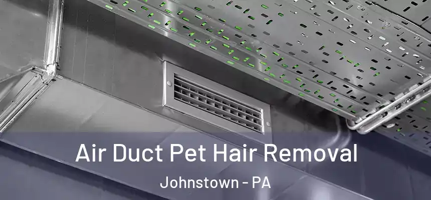  Air Duct Pet Hair Removal Johnstown - PA