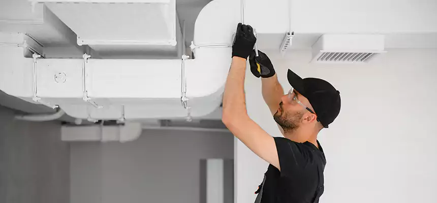 Our Air Duct Cleaning Services in Johnstown, PA
