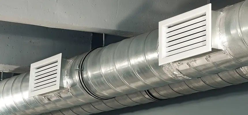 Our Air Duct Camera Inspection Services in Johnstown, PA