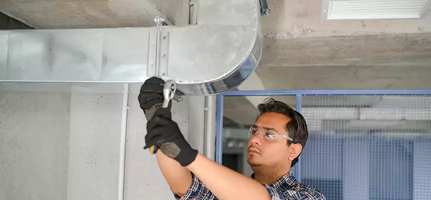 Our Air Duct Installation Services in Johnstown, PA