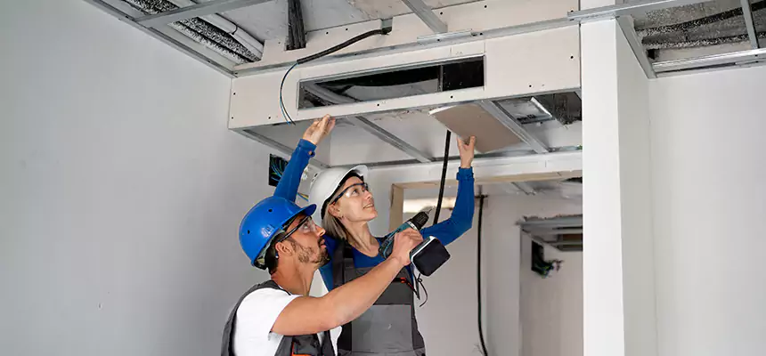 Our Air Duct Virus Disinfection Services in Johnstown, PA