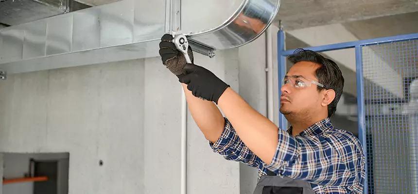 Our Clogged Air Duct Repair Services in Johnstown, PA