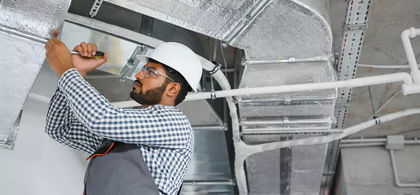 Our Dryer Duct Pressure Testing Services in Johnstown, PA