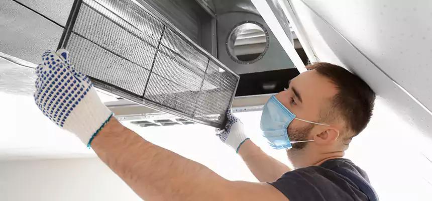 Our Dryer Vent Cleaning Services in Johnstown, PA