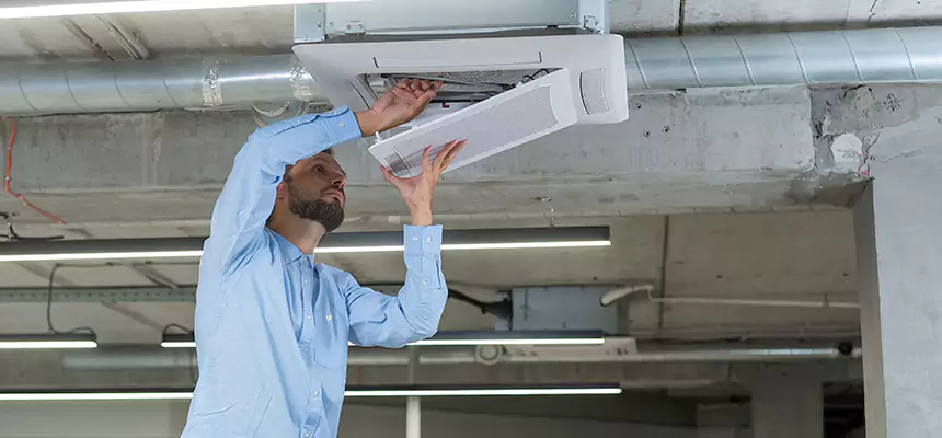 Our Energy Recovery Ventilation Cleaning Services in Johnstown, PA