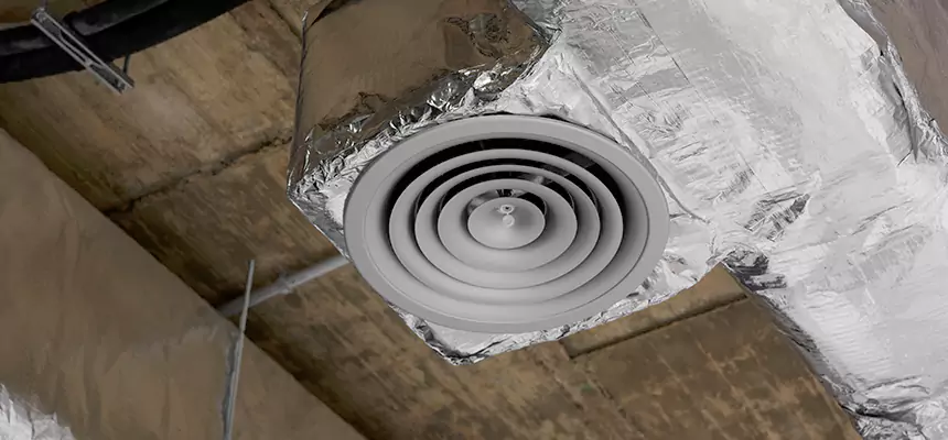 Our Low VOC Vent Installation Services in Johnstown, PA