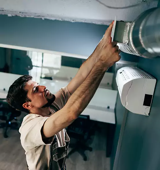 Advanced Air Duct UV Sanitization in Johnstown, PA