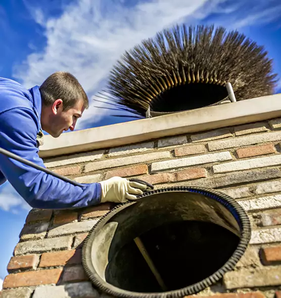 About Professional Chimney Sweep in Johnstown, PA