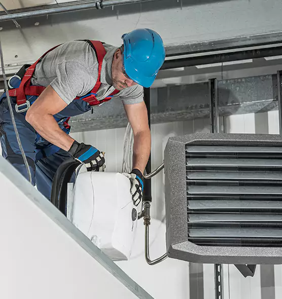 Professional Custom HVAC Ductworkin Johnstown, PA