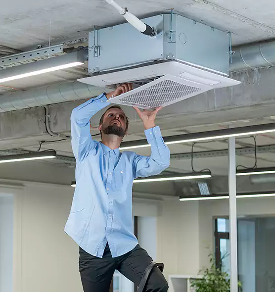 About Custom Wall-Integrated Duct Installation in Johnstown, PA