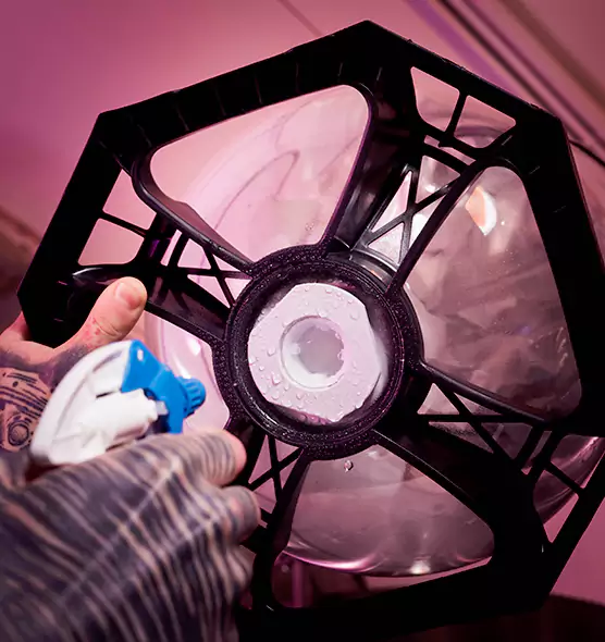 Professional Dryer Vent Sanitization Service in Johnstown, PA