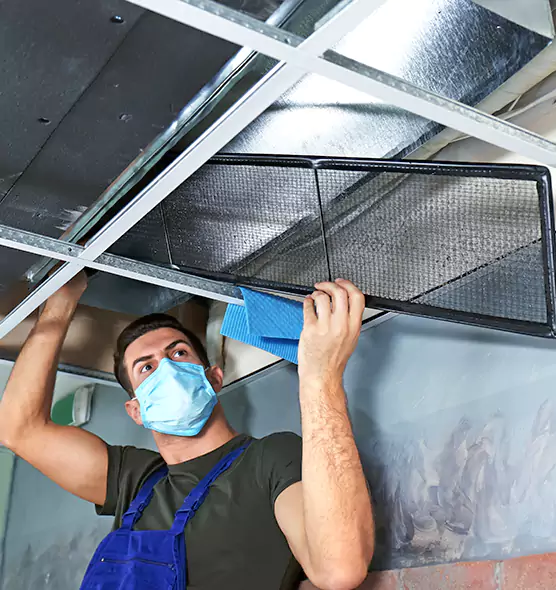 Professional Home Ventilation Cleaning in Johnstown, PA