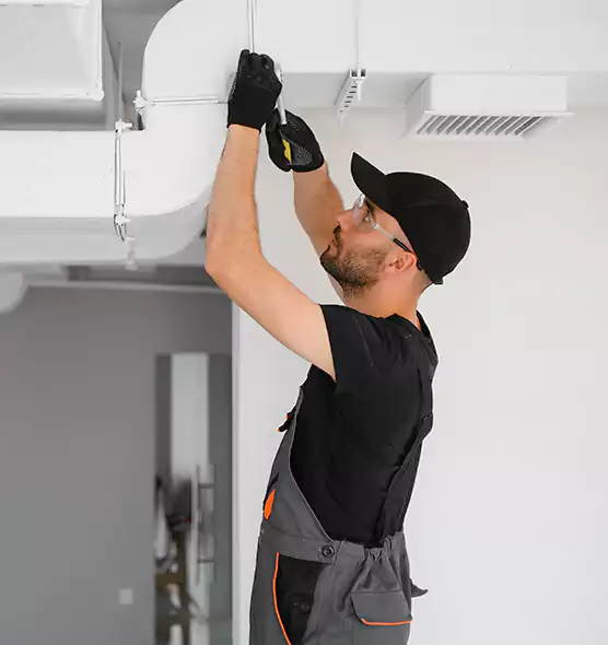 Advanced Office Ductwork Cleaning Services in Johnstown, PA
