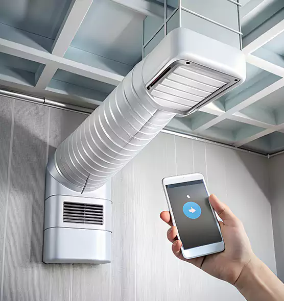 About Wi-Fi Connected Air Ducts in Air Duct Cleaning & Repairs Johnstown in Pennsylvania